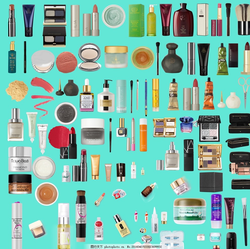 高清化妝品素材 提升視覺(jué)營(yíng)銷(xiāo)的關(guān)鍵
